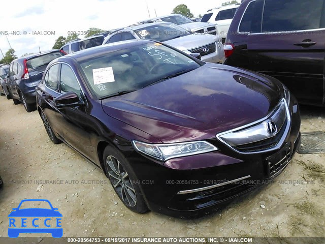 2015 Acura TLX 19UUB2F34FA003321 зображення 0