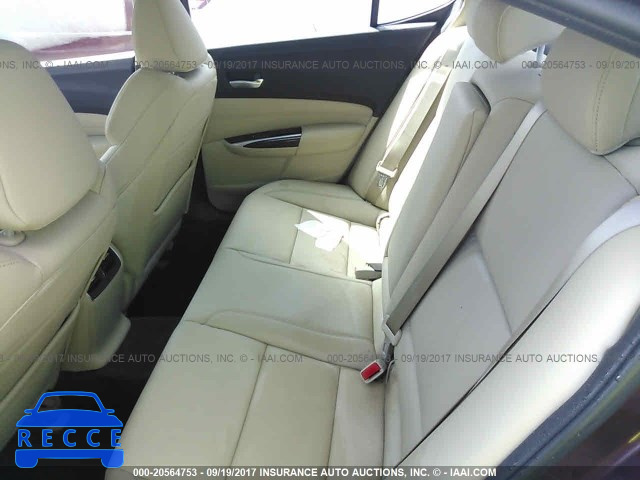 2015 Acura TLX 19UUB2F34FA003321 image 7