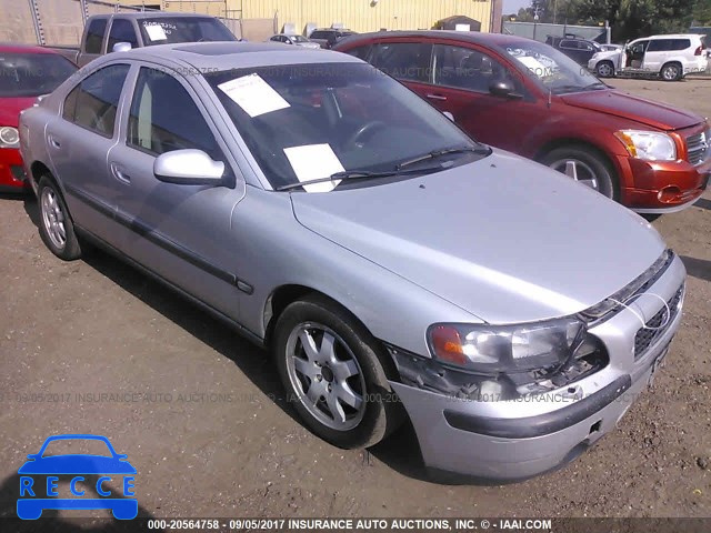 2003 Volvo S60 2.5T YV1RH59HX32243291 image 0