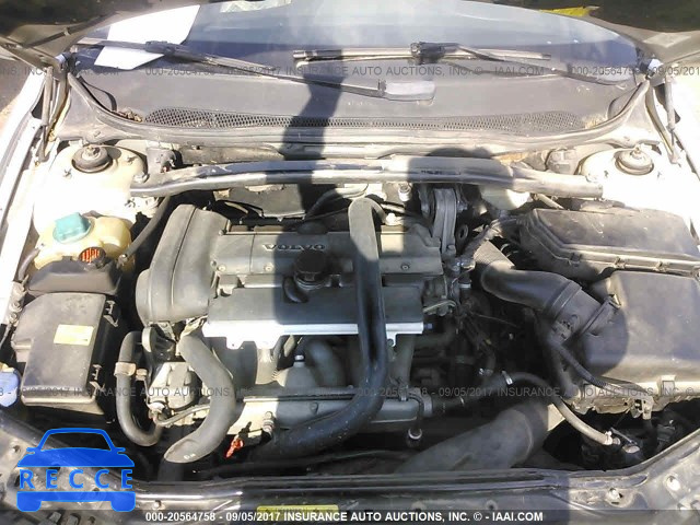 2003 Volvo S60 2.5T YV1RH59HX32243291 image 9