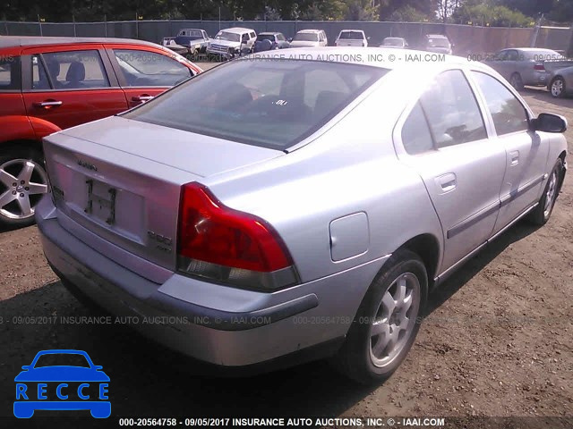 2003 Volvo S60 2.5T YV1RH59HX32243291 image 3