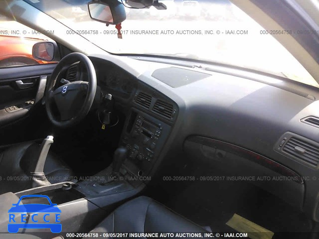 2003 Volvo S60 2.5T YV1RH59HX32243291 image 4