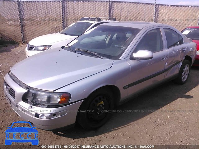 2003 Volvo S60 2.5T YV1RH59HX32243291 image 5