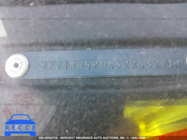 2003 Volvo S60 2.5T YV1RH59HX32243291 image 8
