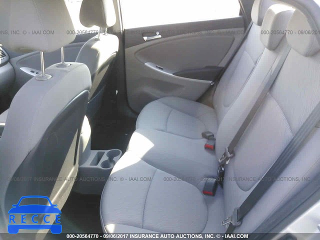 2014 Hyundai Accent KMHCU4AE6EU771383 image 7