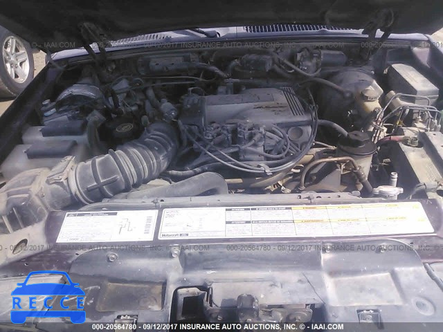 1999 Ford Explorer 1FMZU35P4XZA20787 image 9