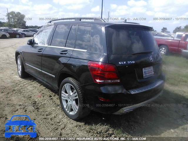 2014 Mercedes-benz GLK WDCGG8JB0EG176709 Bild 2