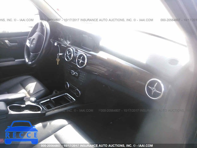 2014 Mercedes-benz GLK WDCGG8JB0EG176709 image 4