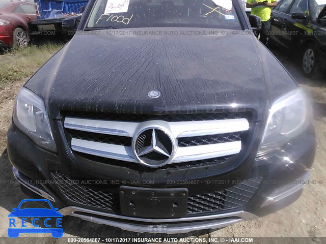 2014 Mercedes-benz GLK WDCGG8JB0EG176709 зображення 5