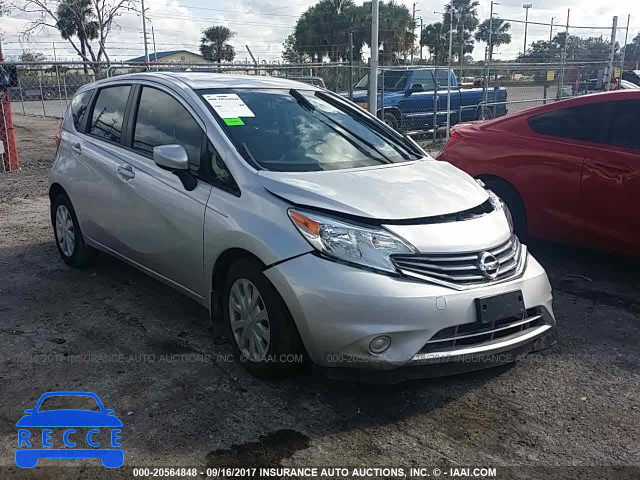 2016 Nissan Versa Note S/S PLUS/SV/SL/SR 3N1CE2CP0GL397292 Bild 0