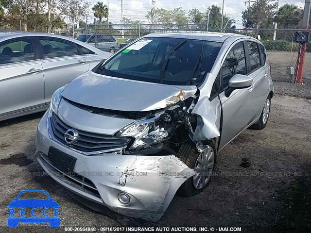 2016 Nissan Versa Note S/S PLUS/SV/SL/SR 3N1CE2CP0GL397292 зображення 1