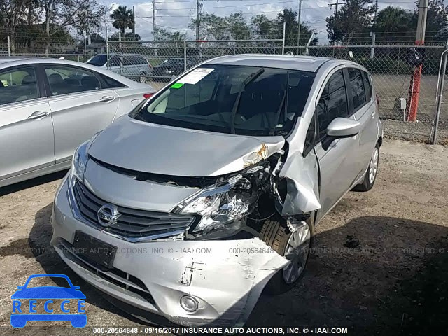 2016 Nissan Versa Note S/S PLUS/SV/SL/SR 3N1CE2CP0GL397292 зображення 5