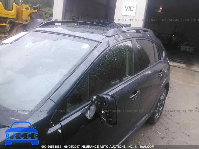 2016 Subaru Crosstrek LIMITED JF2GPANC6G8255591 зображення 5