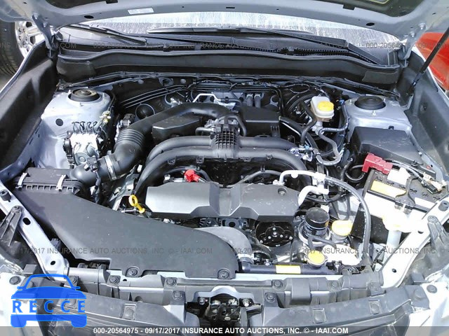 2017 SUBARU FORESTER 2.5I JF2SJABC8HH531481 image 9