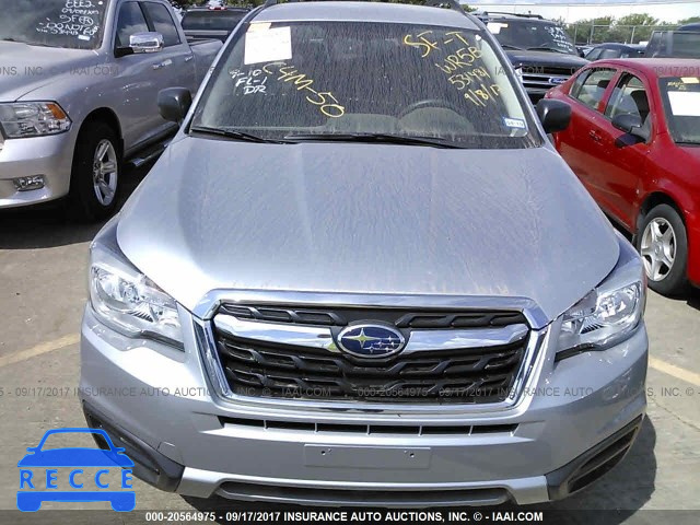 2017 SUBARU FORESTER 2.5I JF2SJABC8HH531481 image 5