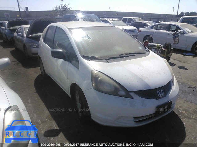 2009 HONDA FIT JHMGE882X9S009390 image 0