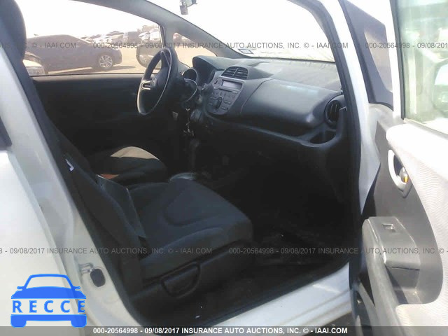 2009 HONDA FIT JHMGE882X9S009390 image 4