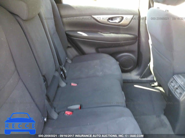 2016 Nissan Rogue KNMAT2MT7GP606148 image 7