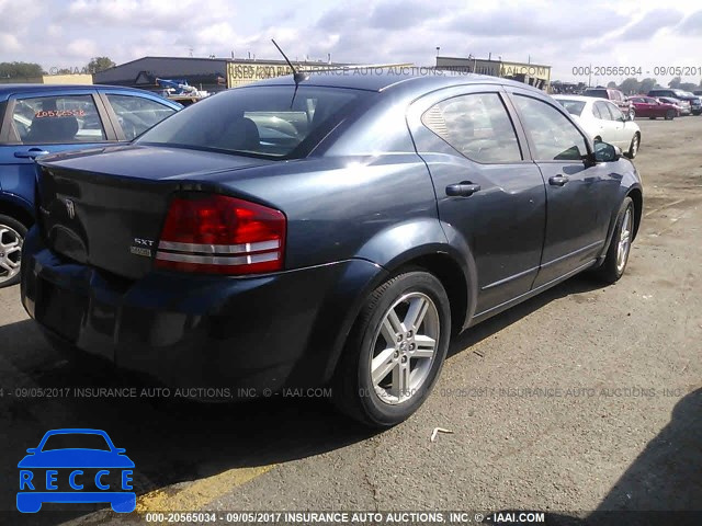 2008 Dodge Avenger 1B3LC56R38N656622 Bild 3