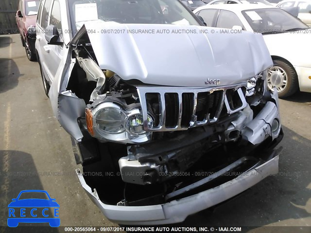 2005 Jeep Grand Cherokee 1J8HR58N25C610745 image 5