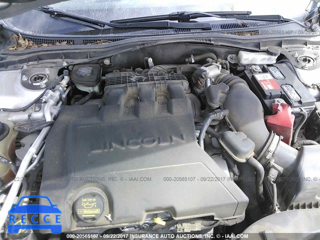 2012 Lincoln MKZ 3LNHL2GC8CR825869 image 9