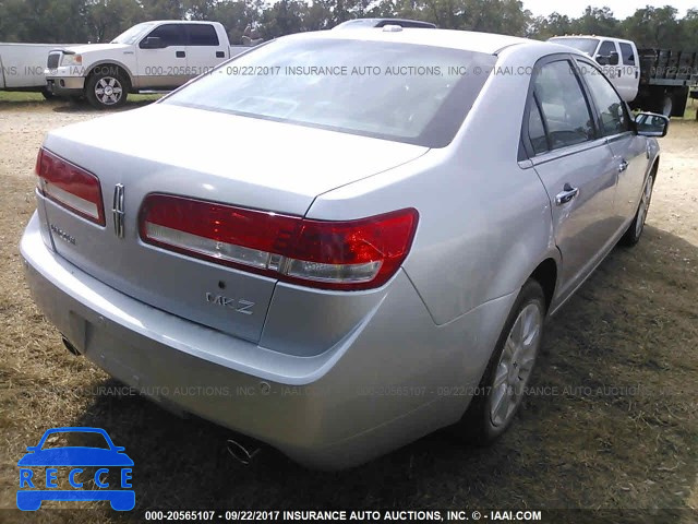 2012 Lincoln MKZ 3LNHL2GC8CR825869 image 3