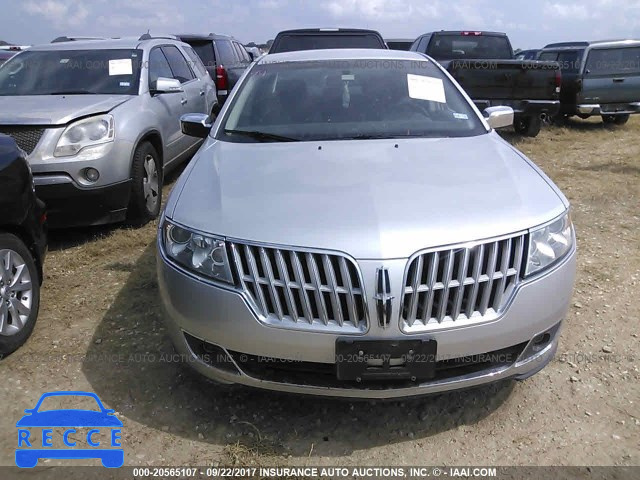 2012 Lincoln MKZ 3LNHL2GC8CR825869 image 5