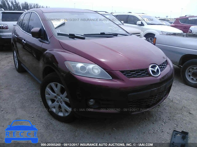 2008 Mazda CX-7 JM3ER293880205508 Bild 0