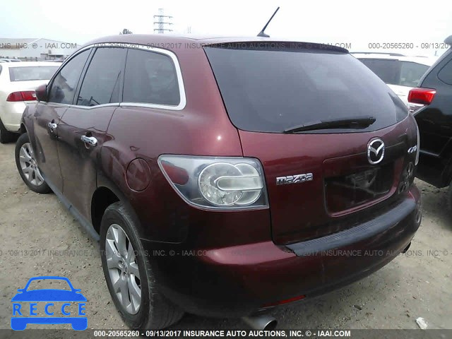 2008 Mazda CX-7 JM3ER293880205508 Bild 2