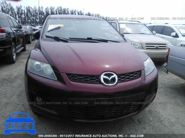 2008 Mazda CX-7 JM3ER293880205508 Bild 5