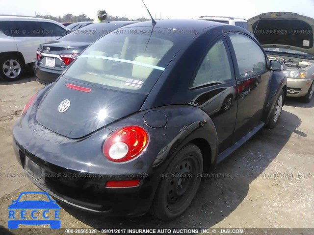 2007 Volkswagen New Beetle 3VWPW31C97M510472 зображення 3