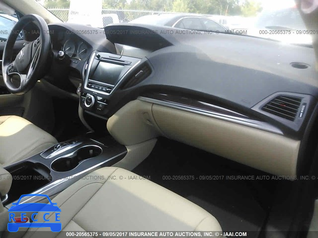 2016 Acura MDX 5FRYD4H4XGB062618 image 4