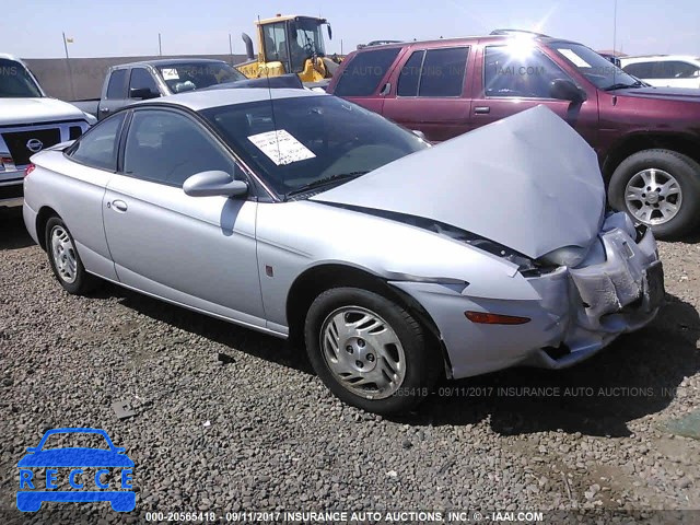 2001 Saturn SC2 1G8ZY12721Z343061 image 0