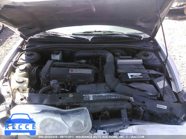 2001 Saturn SC2 1G8ZY12721Z343061 image 9