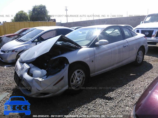2001 Saturn SC2 1G8ZY12721Z343061 image 1