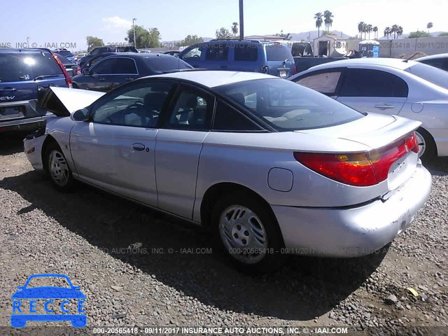 2001 Saturn SC2 1G8ZY12721Z343061 image 2