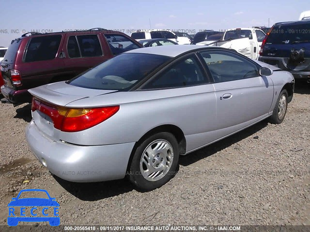 2001 Saturn SC2 1G8ZY12721Z343061 image 3