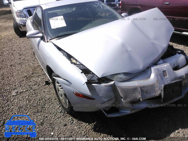 2001 Saturn SC2 1G8ZY12721Z343061 image 5