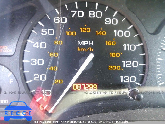 2001 Saturn SC2 1G8ZY12721Z343061 image 6