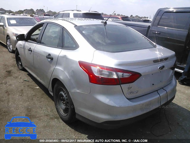 2014 Ford Focus S 1FADP3E24EL117441 зображення 2