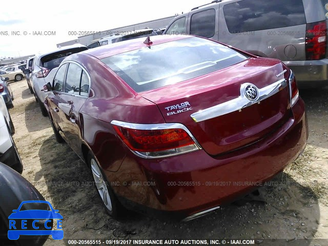 2013 Buick Lacrosse 1G4GC5E34DF204515 image 2