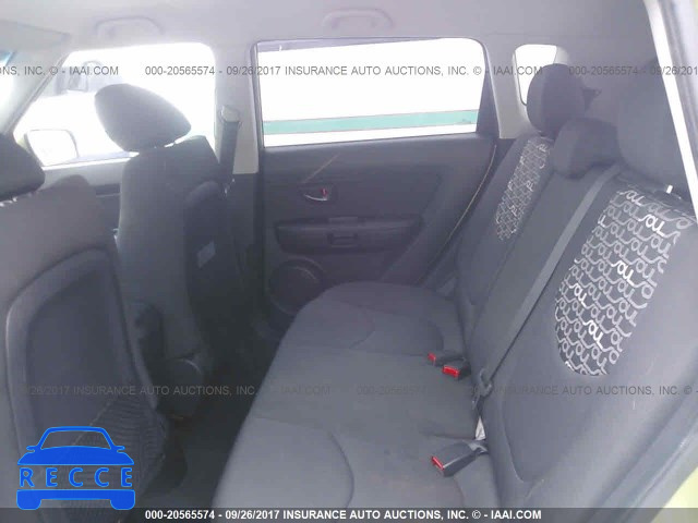 2011 KIA Soul KNDJT2A22B7272521 image 7