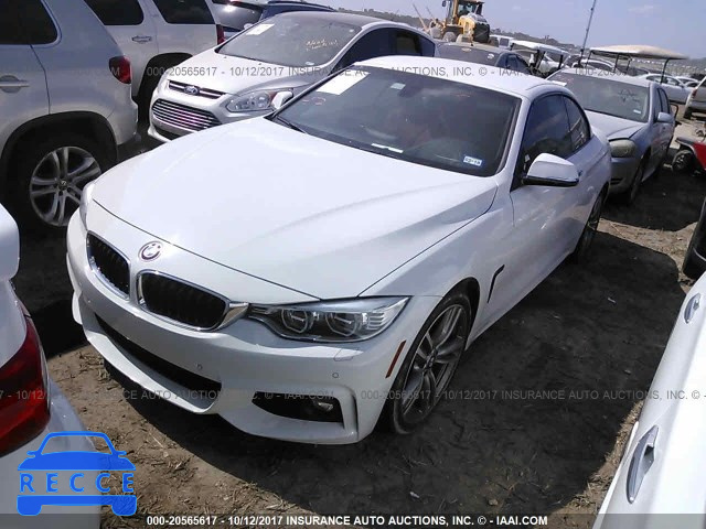 2014 BMW 435 I WBA3T3C54EP737453 зображення 1