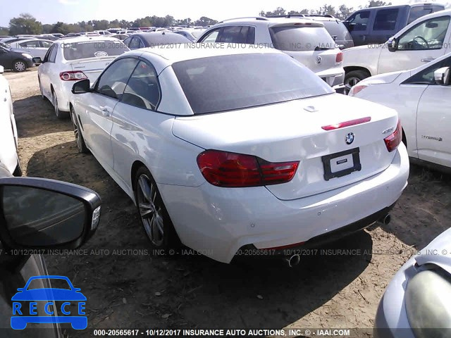 2014 BMW 435 I WBA3T3C54EP737453 image 2