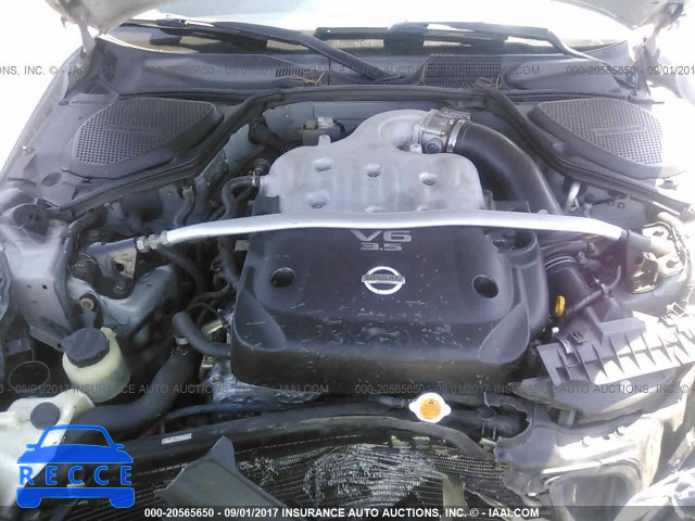 2006 Nissan 350Z COUPE JN1AZ34DX6M310170 image 9