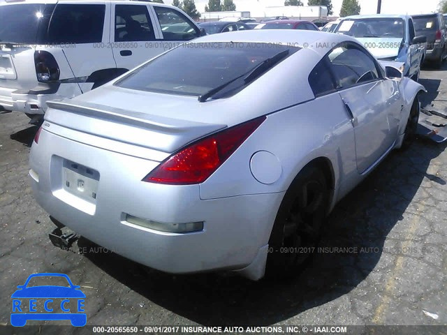 2006 Nissan 350Z COUPE JN1AZ34DX6M310170 image 3