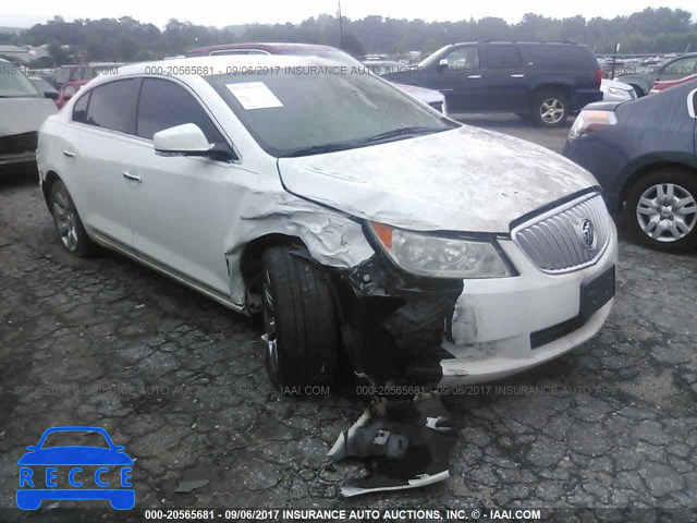 2010 Buick Lacrosse 1G4GC5EG9AF218912 image 0