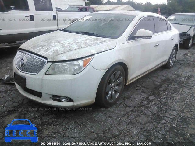 2010 Buick Lacrosse 1G4GC5EG9AF218912 image 1