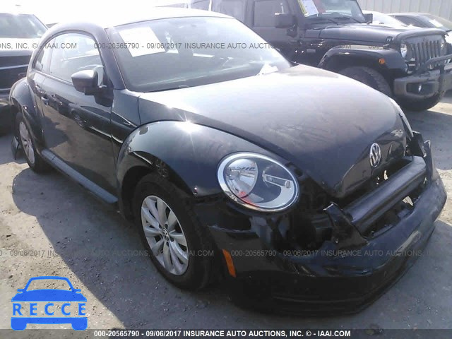 2013 Volkswagen Beetle 3VWFP7AT8DM662643 Bild 0