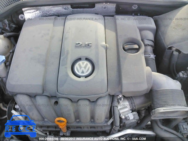 2013 Volkswagen Beetle 3VWFP7AT8DM662643 зображення 9